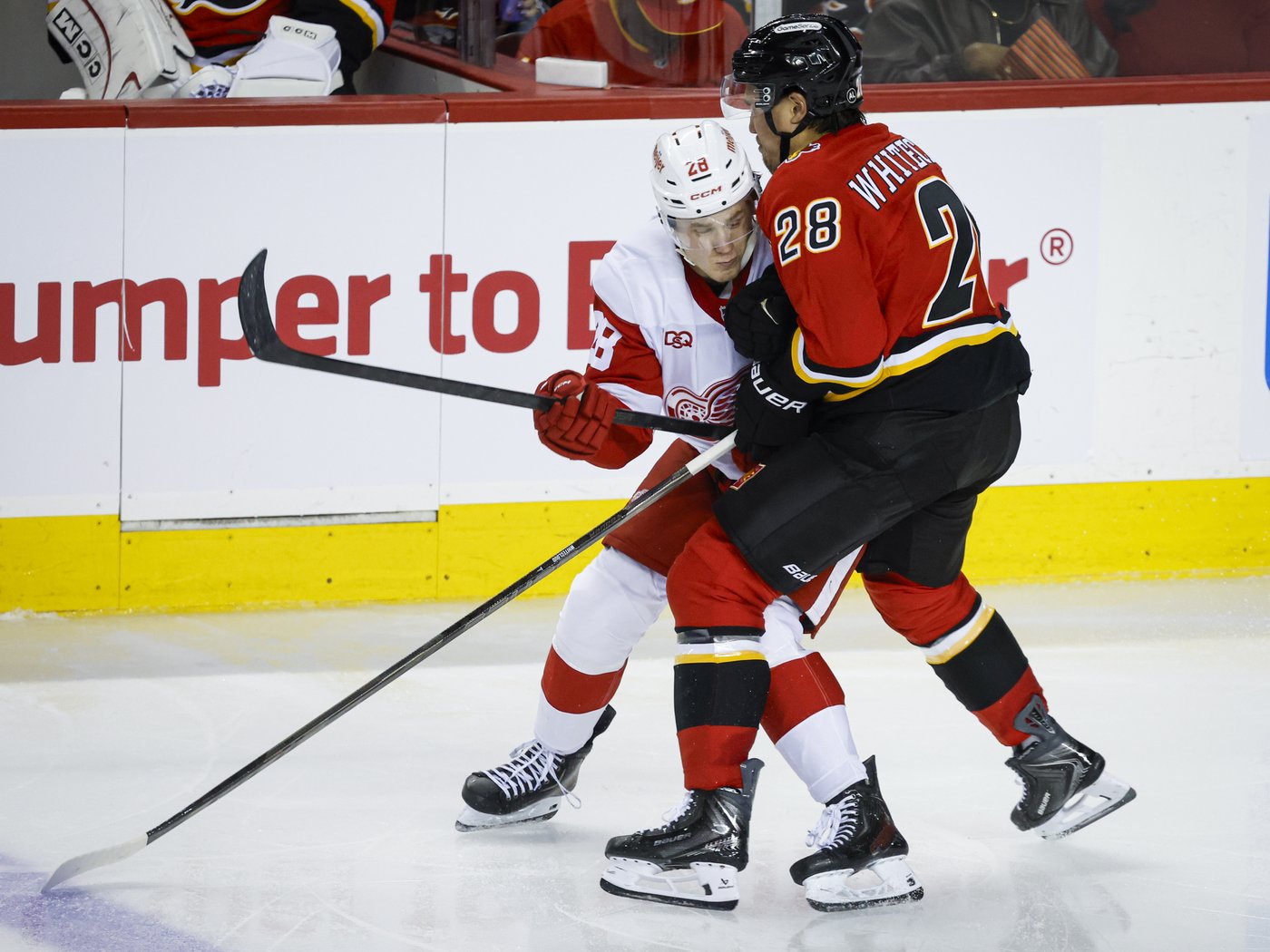 Improved power play helps ignite Flames' hot streak, confidence