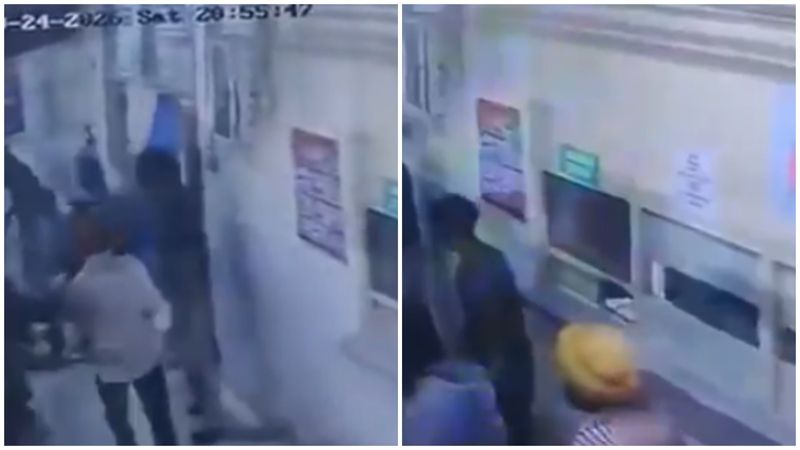 Kharar hospital horror: Woman doctor pinned to ground, clothes torn as ...