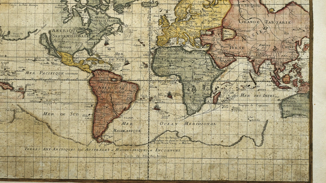 Seeing the world through geography’s lens