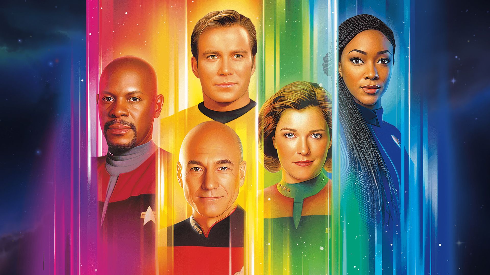 Magic: The Gathering Star Trek cards officially revealed