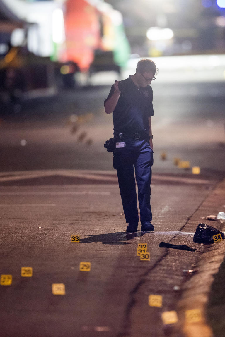 Eleven people shot in Tallahassee after FAMU homecoming game