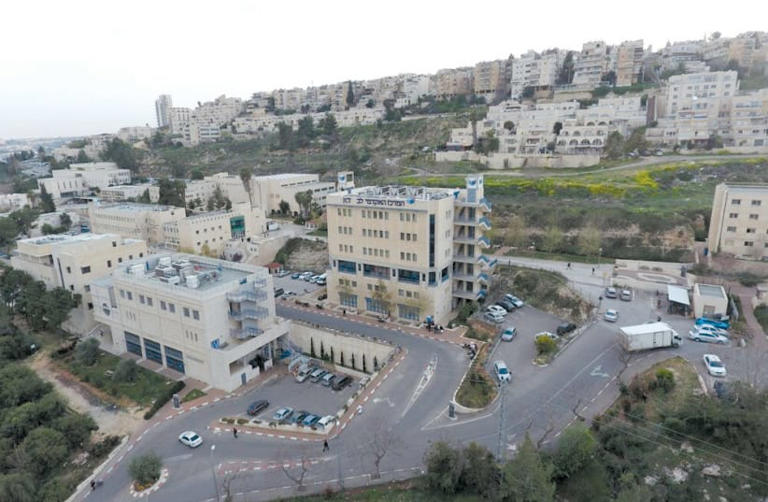 Unwanted endorsement: Political ad causes uproar at Jerusalem's Lev ...
