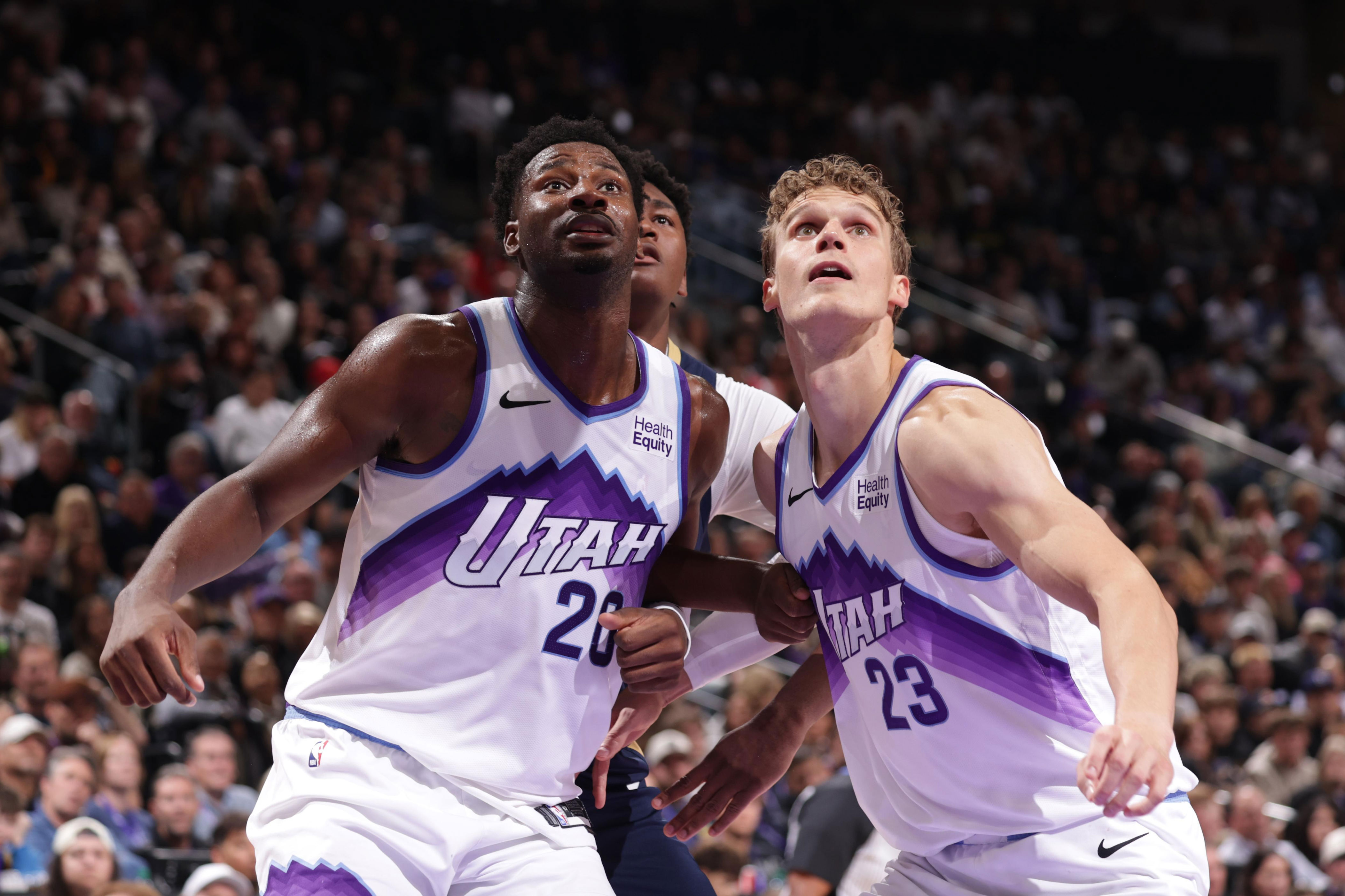 Utah Jazz vs Los Angeles Lakers preview: The return of Walker Kessler