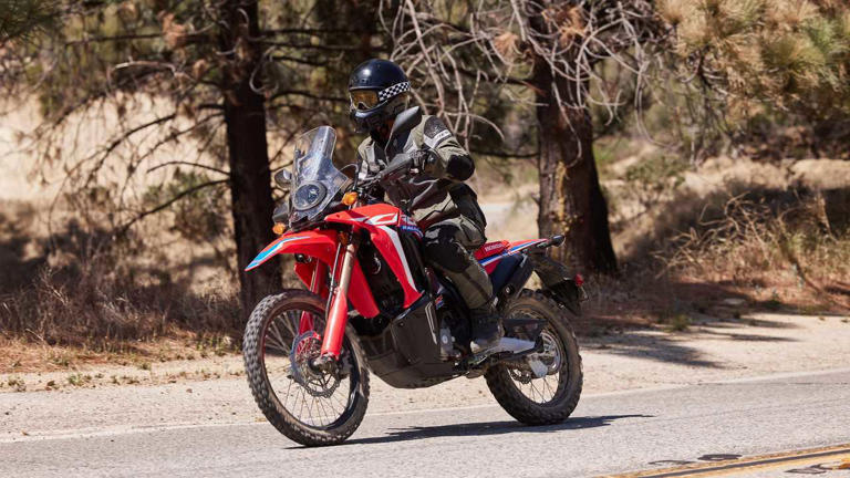 Kawasaki's new cheap adventure motorcycle is coming for Honda and KTM