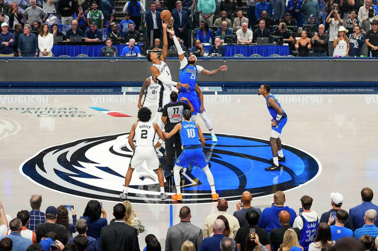 Down their dynamic duo, these three Mavericks newcomers provided flash ...