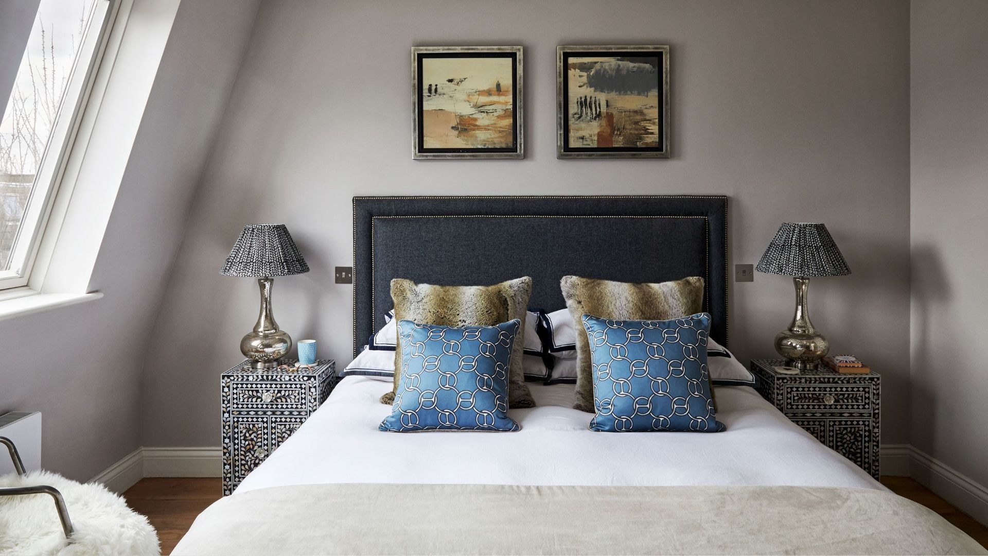 5 things to wash in October for a fresh and inviting guest bedroom space