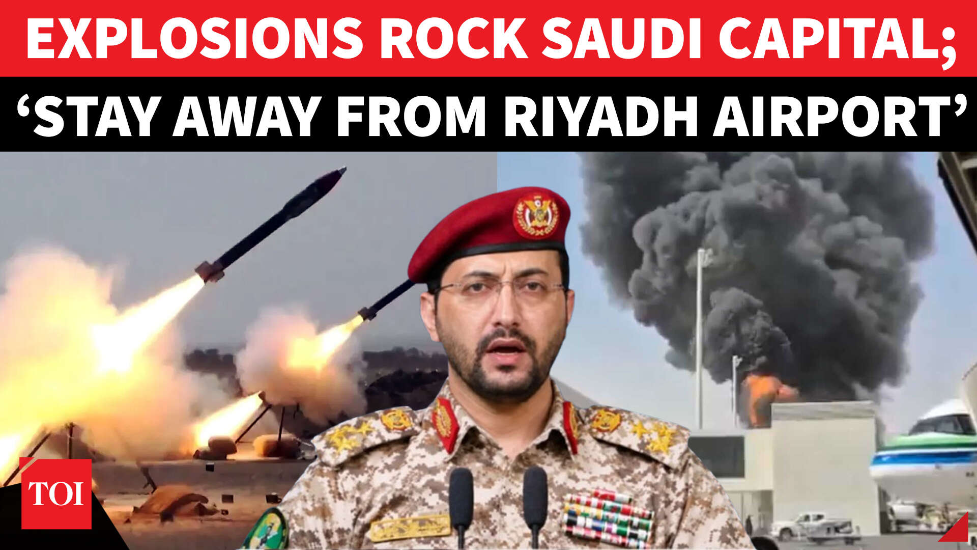 'Don't fly to Riyadh': Houthis bomb Saudi capital again as ...