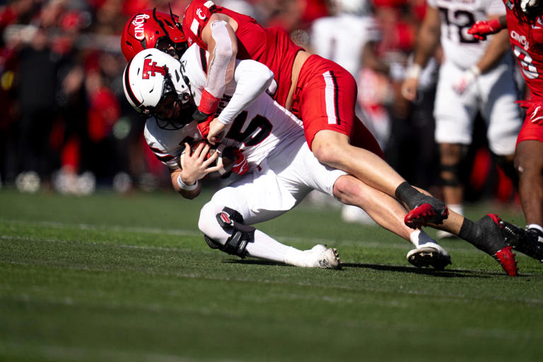 Texas Tech projected to suffer a light drop in US LBM coaches poll