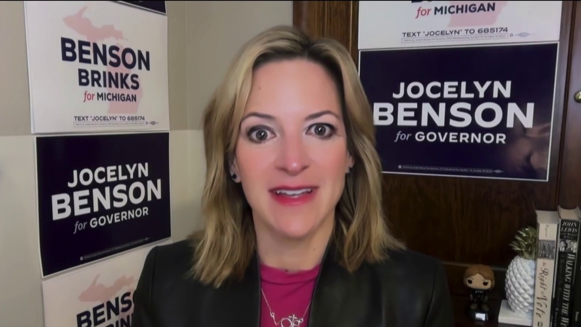 We draw the line at any interference: Dem reacts to DOJ's plan to send ...
