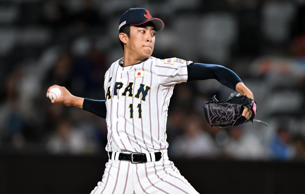 Japanese baseball faces existential threat as Dodgers loom for teenage ...