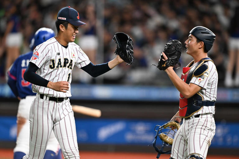 Japanese baseball faces existential threat as Dodgers loom for teenage ...