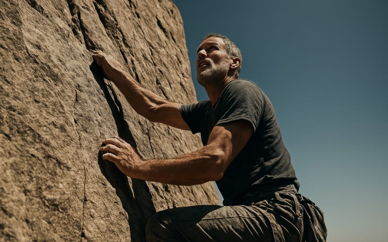 Stone cold truth: bouldering or sport climbing?