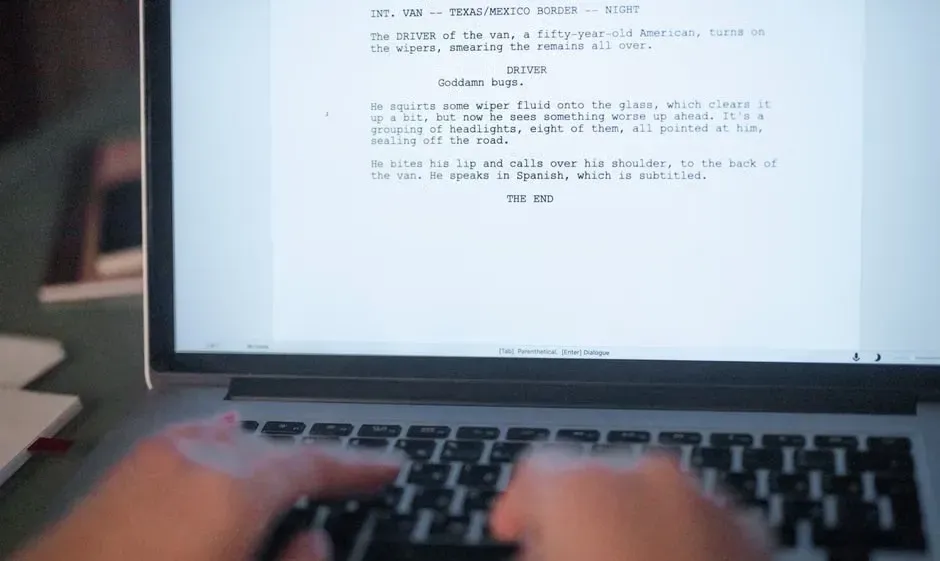 How screenwriters turn a 600-page novel into a two-hour film