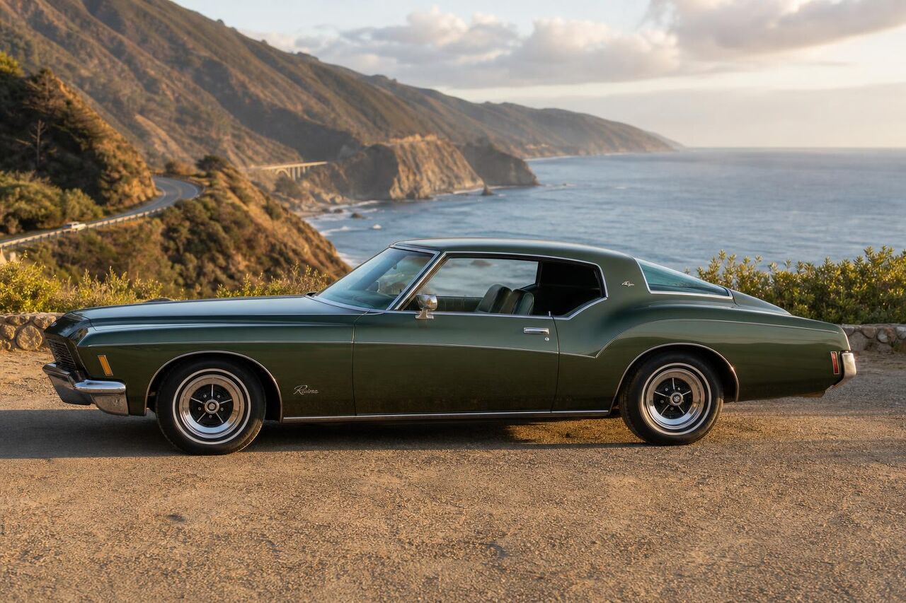18 classic cars that were built for the open road