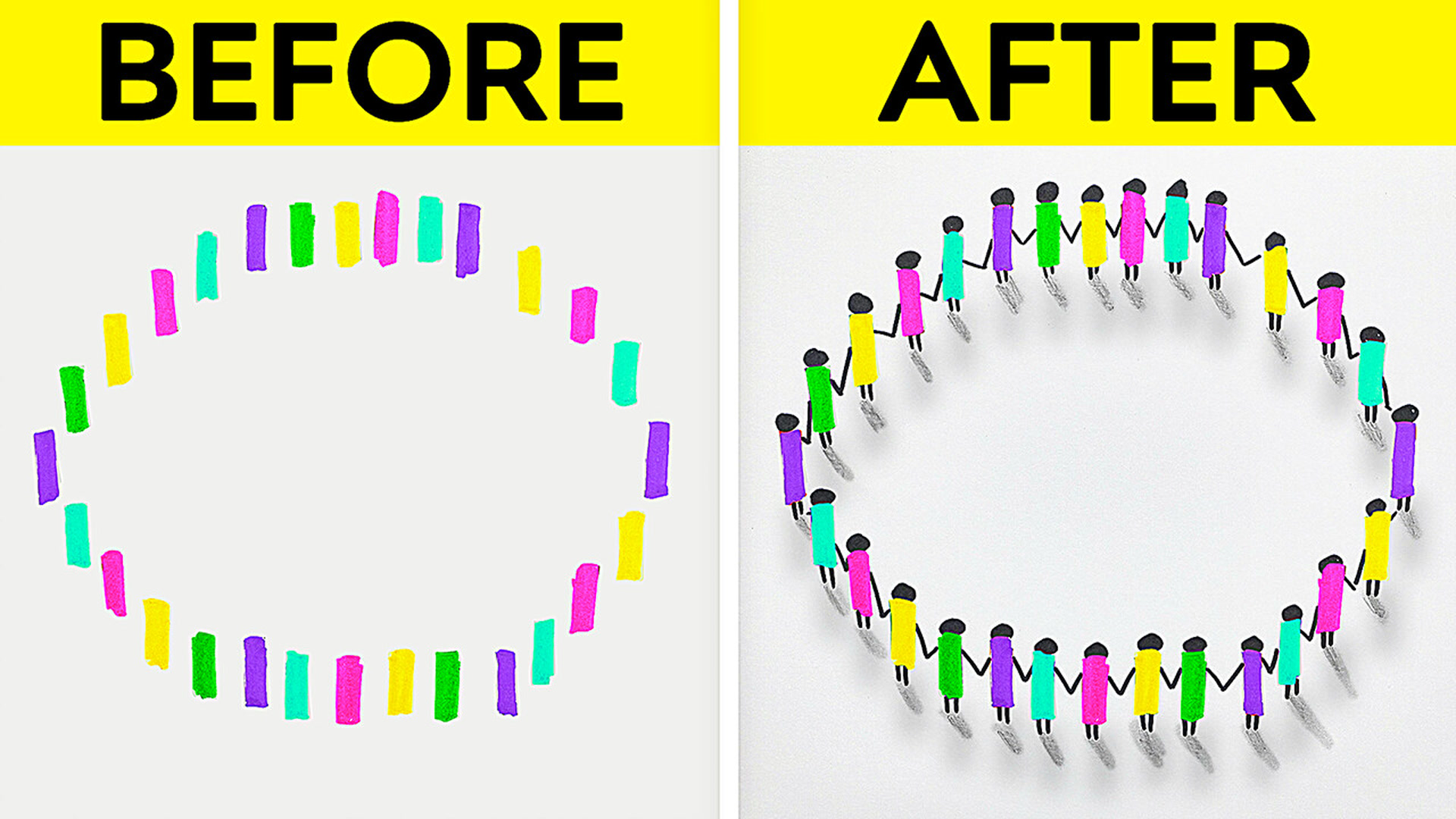 Drawing hacks for beginners that actually help