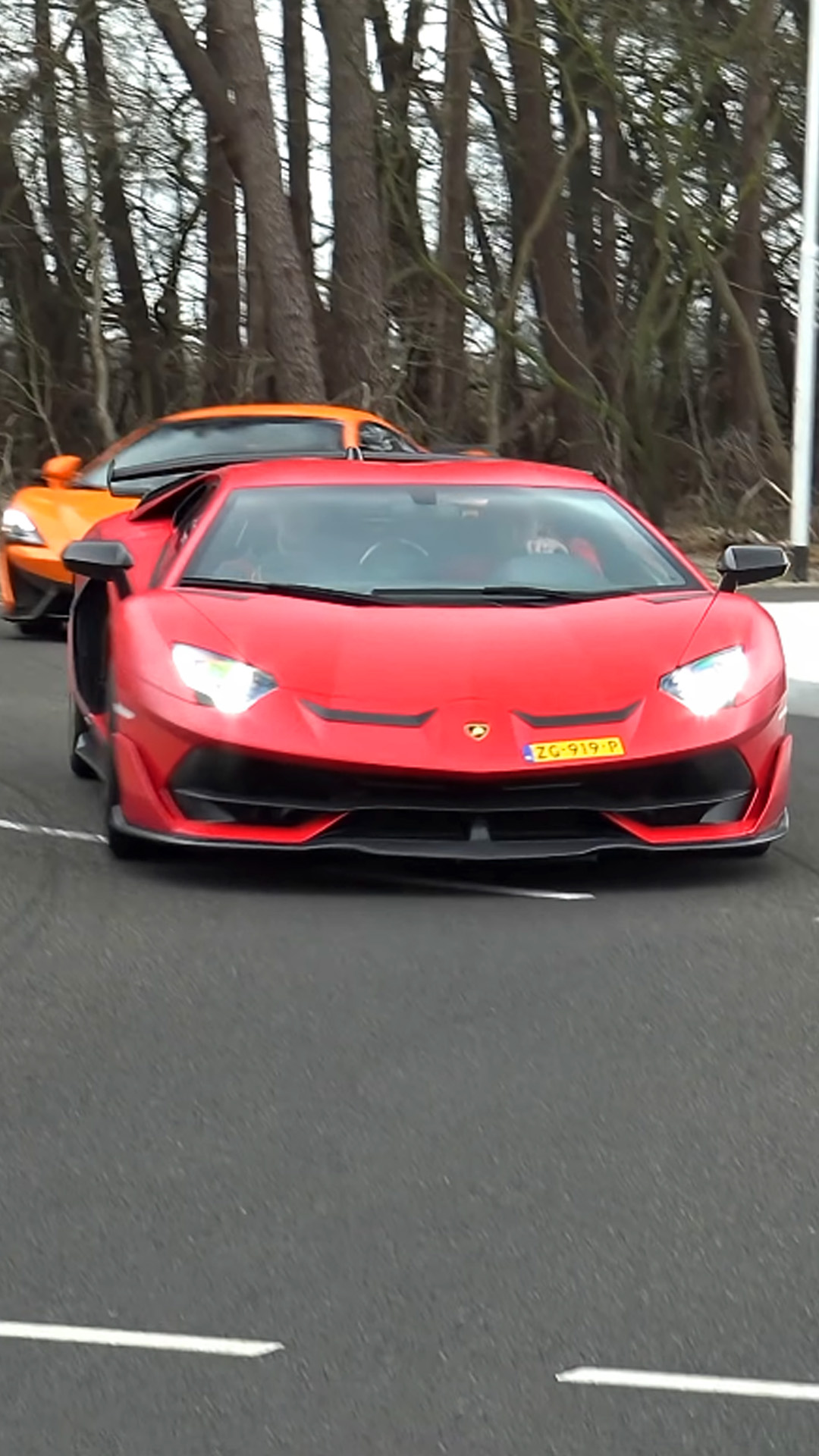 Three supercar icons compete for the top spot