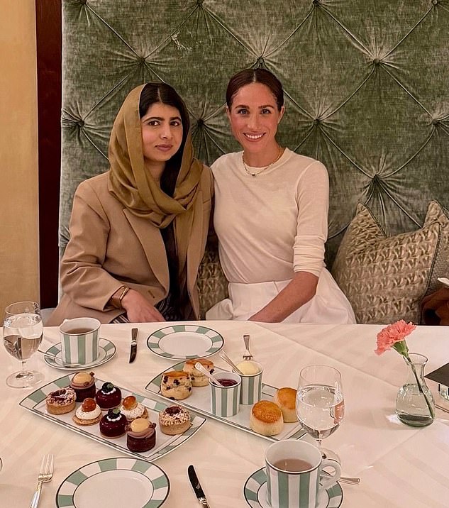 Where the royals dine out: From Meghan's upmarket eateries to William ...