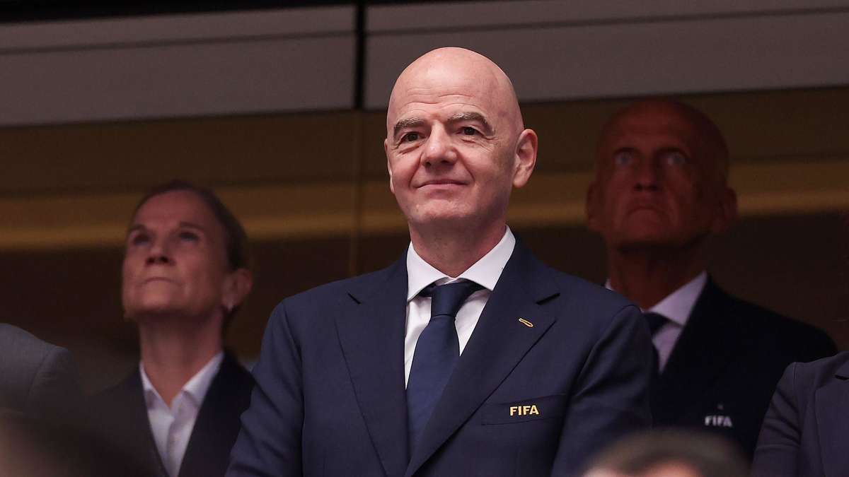 Jordanien rebelliert gegen AFC und Infantino