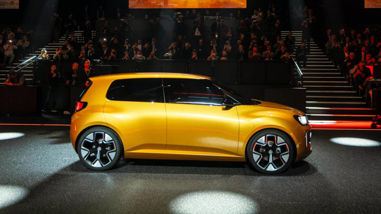 Volkswagen's cheapest EV targets $22,500 and a new name