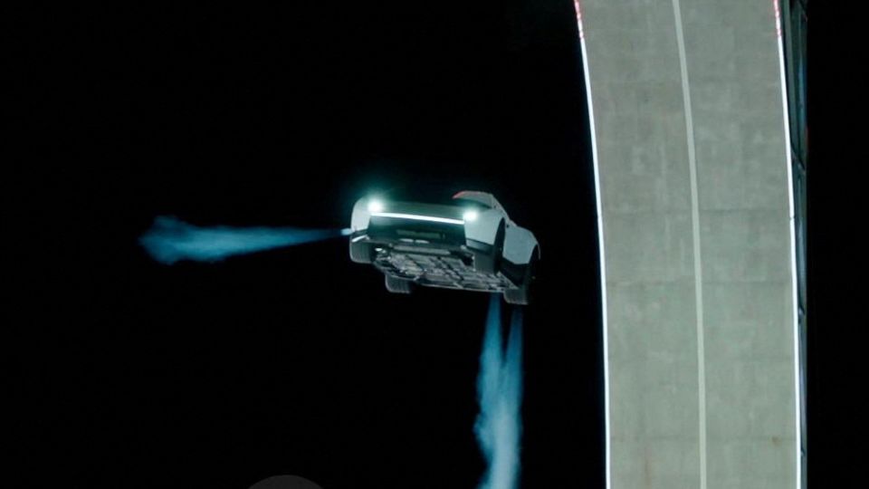 When will there be a flying car in your garage? Not anytime soon.