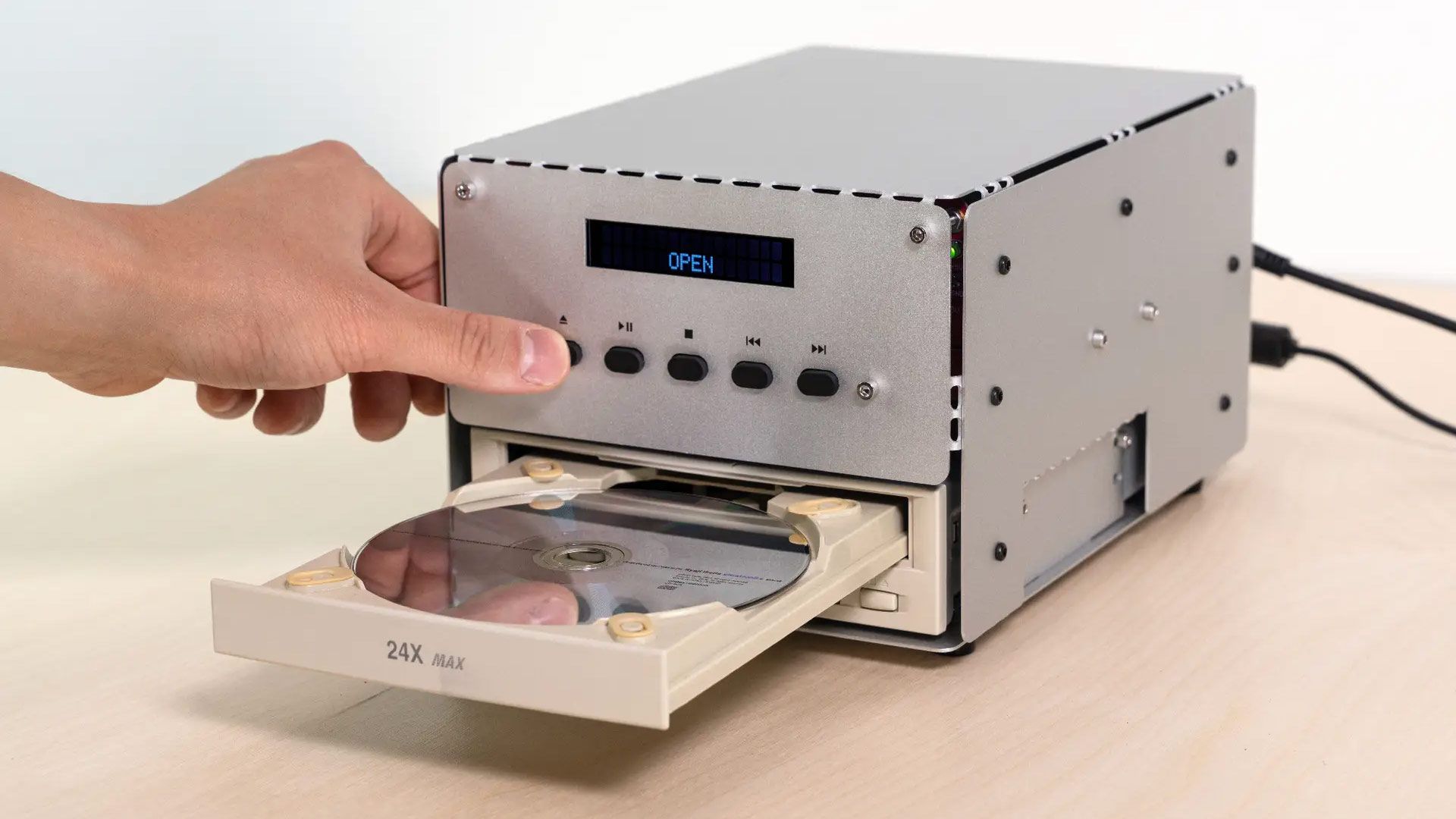 New CD players keep launching, but a drive shortage could make them ...