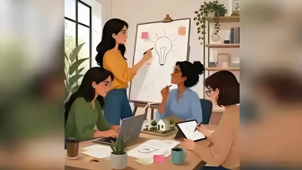 Women founders are building India's social startups