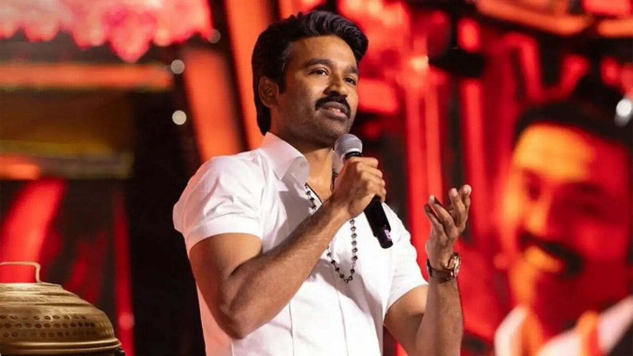 Dhanush to join politics? Actor meeting with more than 3,000 women fan ...