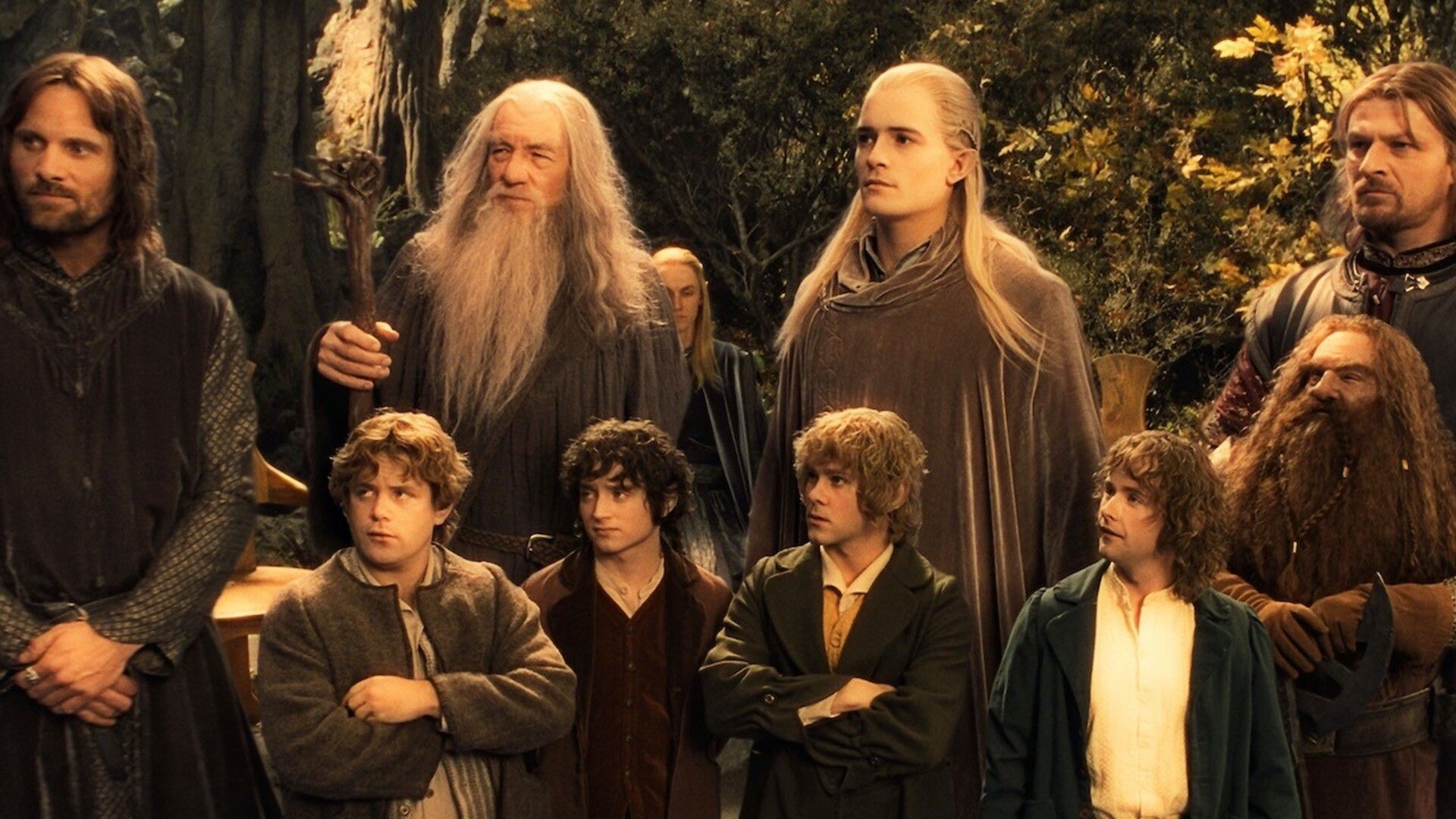 Recasting 'The Lord of the Rings' in 2026: The 10 Biggest Characters ...