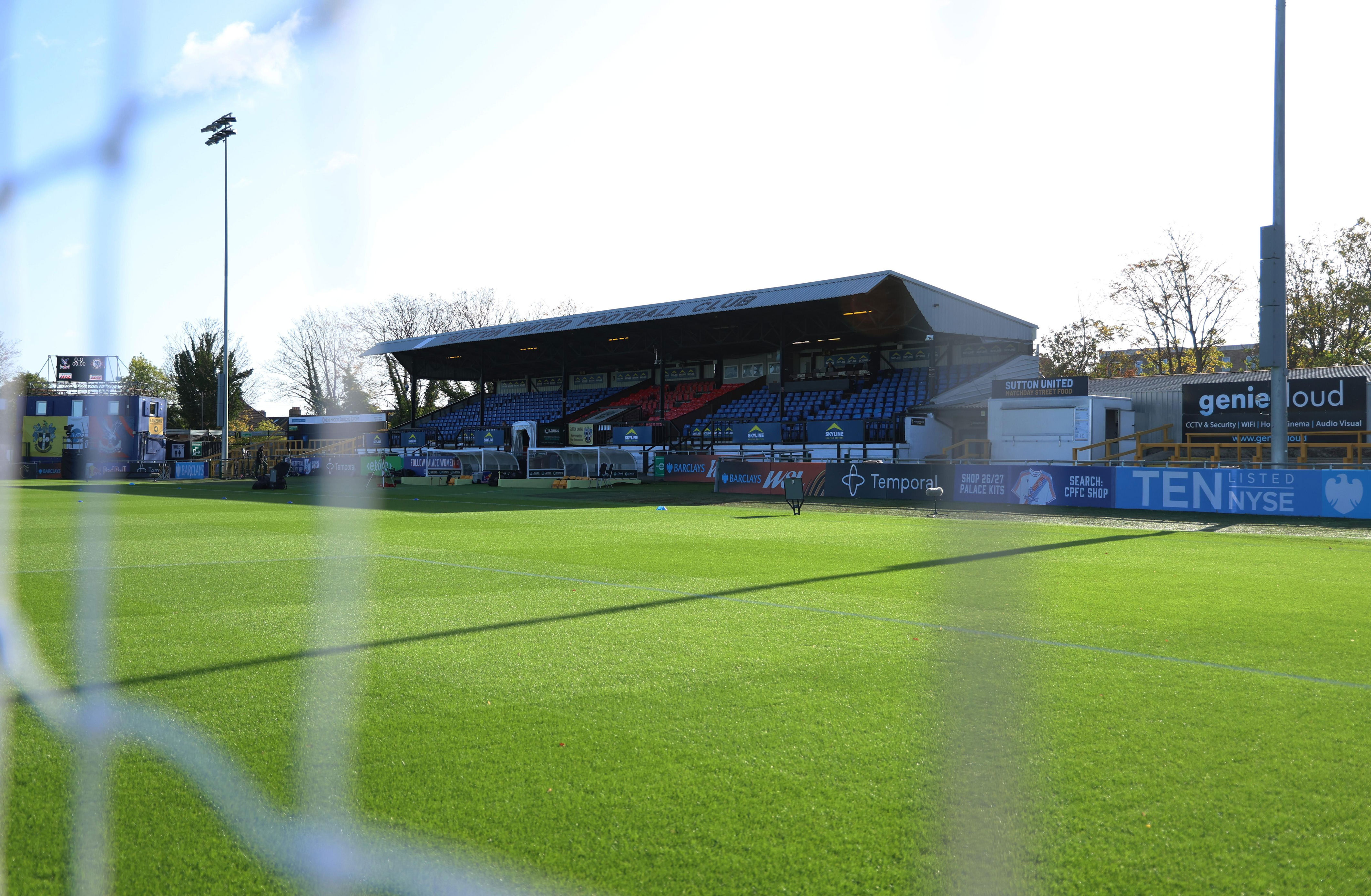 Crystal Palace FCW vs. Chelsea FCW, Women’s Super League: Confirmed ...