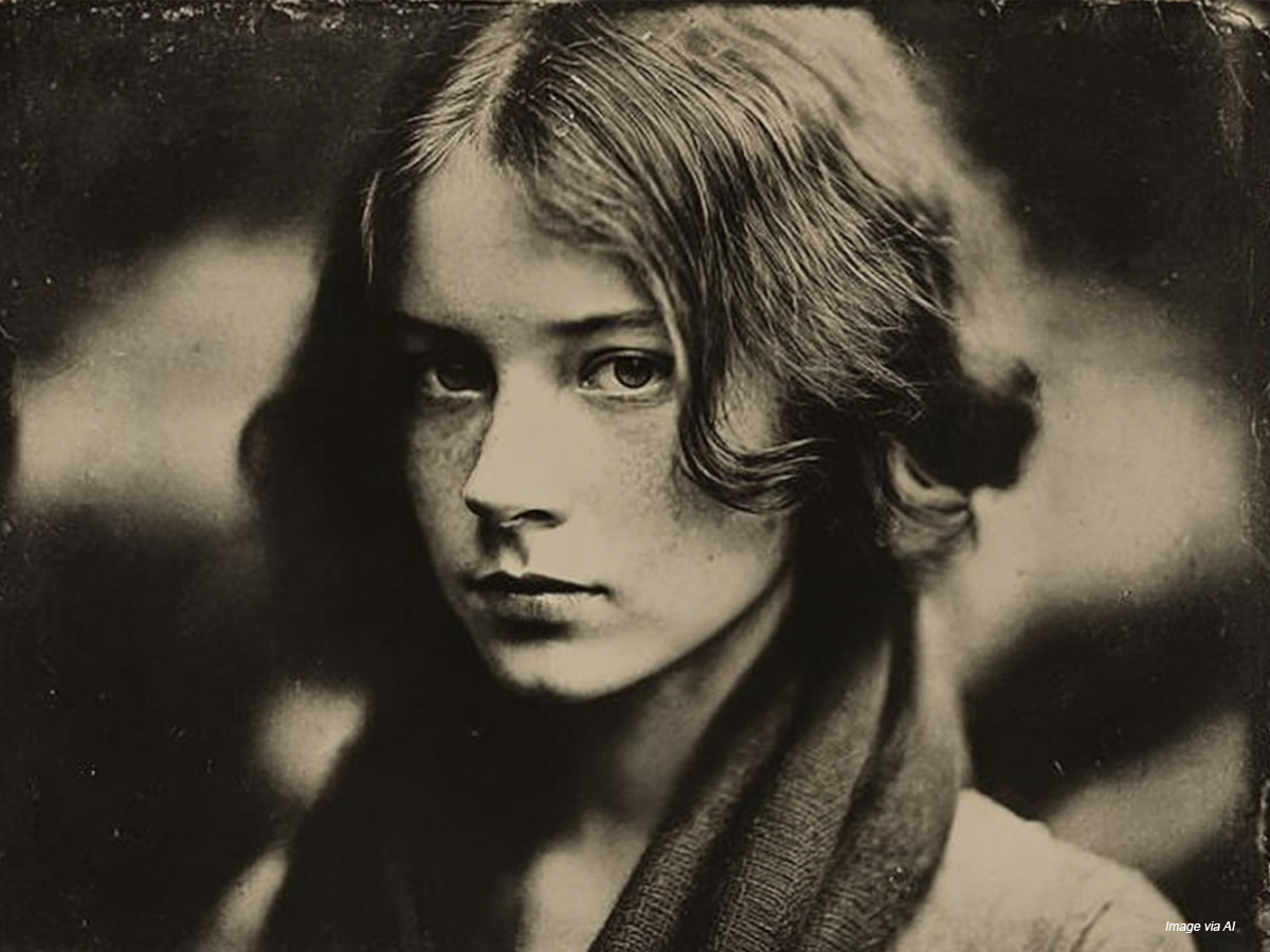 Rare historical photos and the surprising stories behind each one