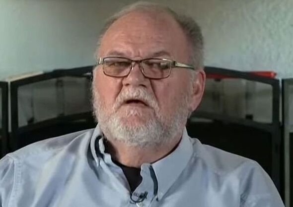 Thomas Markle releases bombshell new statement after child sex images claim