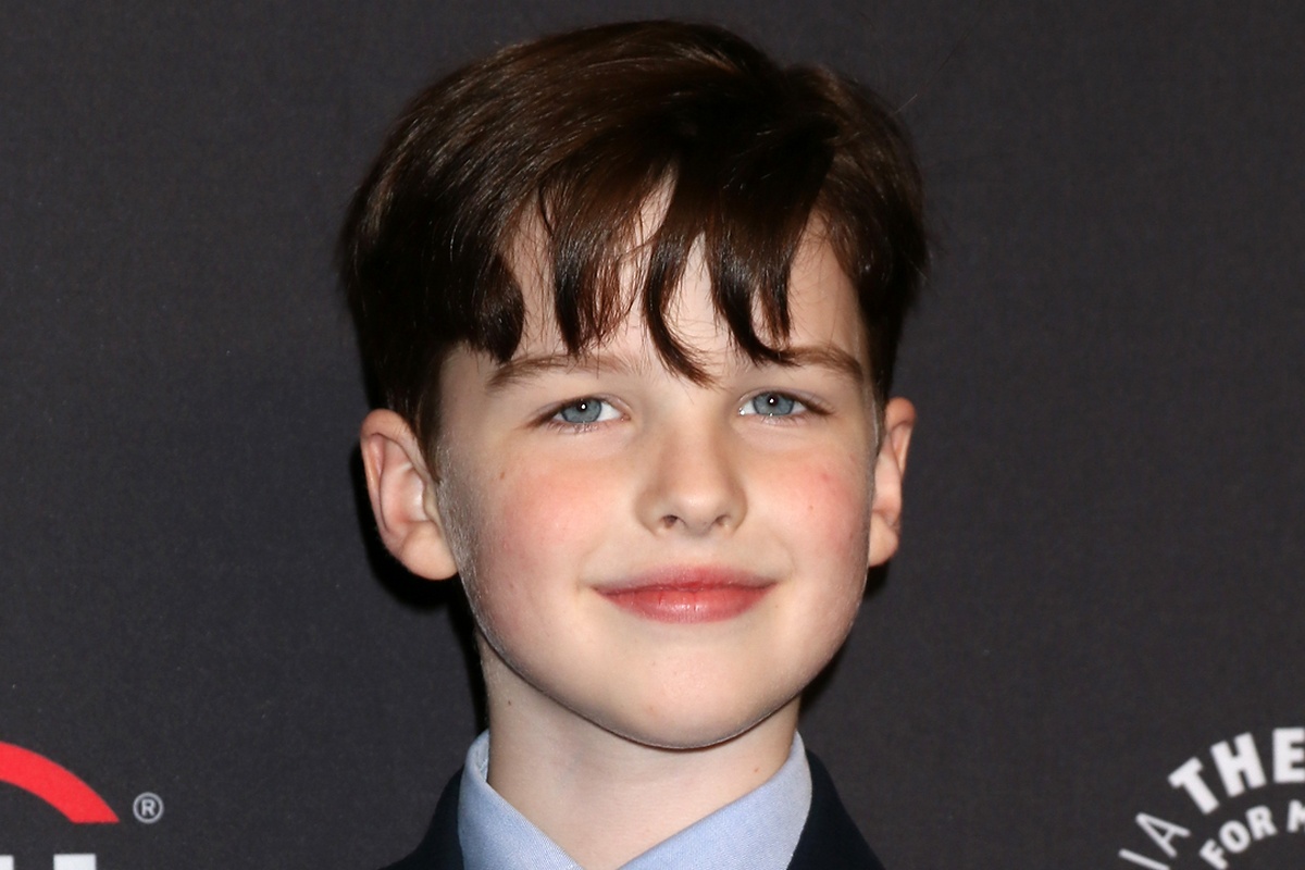 Iain Armitage, 18, reveals his honest thoughts on ‘Young Sheldon ...