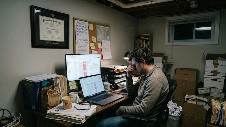 Princeton PhD graduate with Nobel-cited research is still jobless after ...