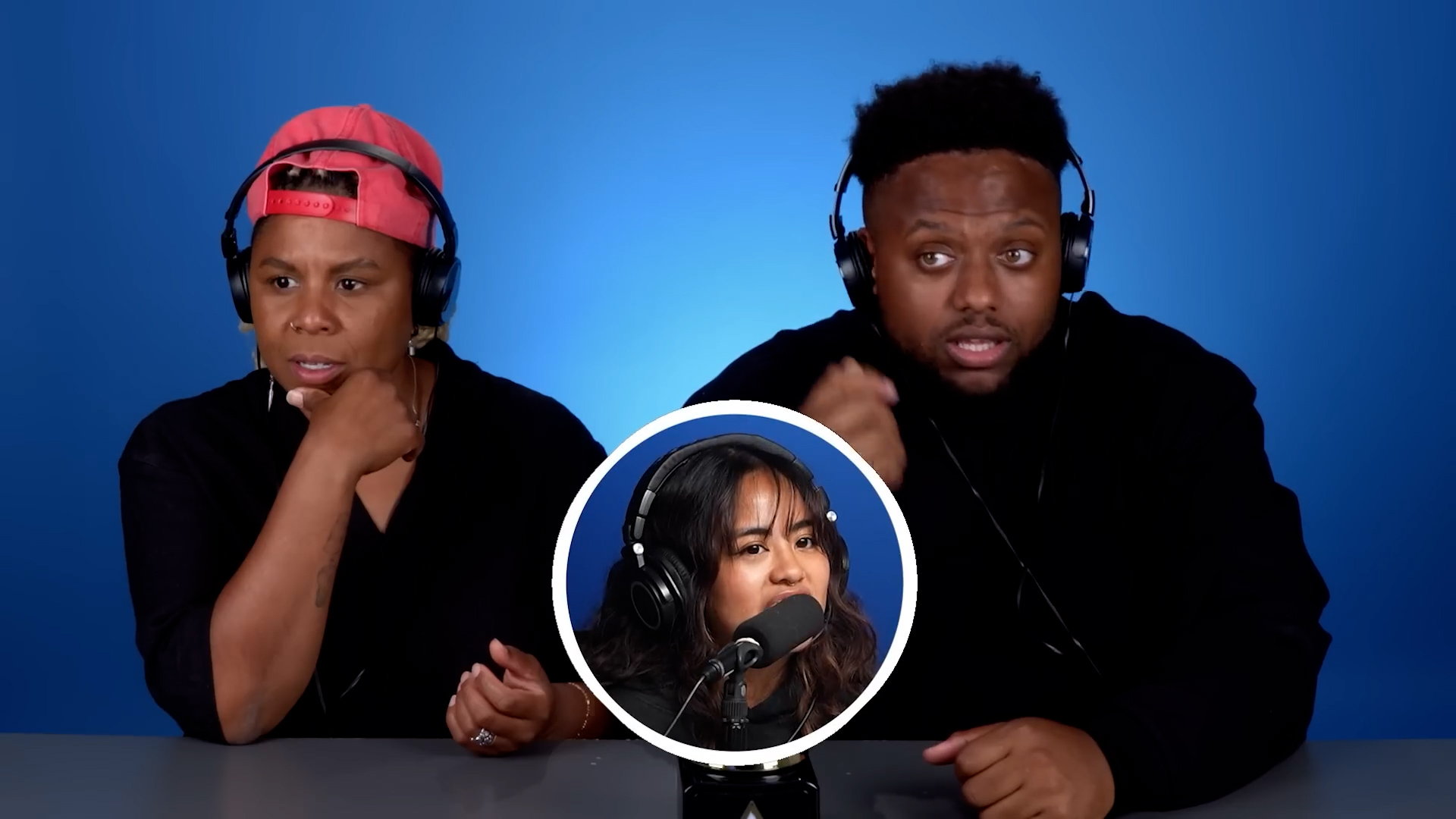 The panel breaks down the most outrageous lyrics ever to top the charts