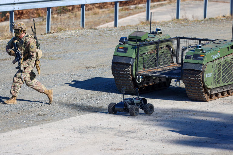 Ukrainian soldiers surprised a major drone maker with how much ...