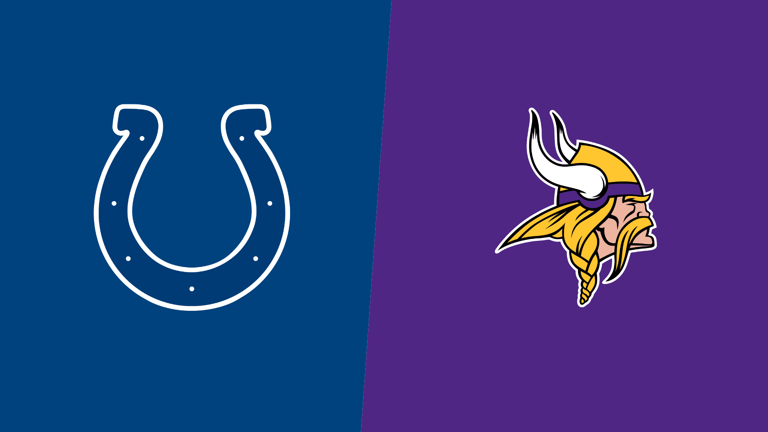 How to watch Colts vs. Vikings: TV channel, live stream, time - October ...