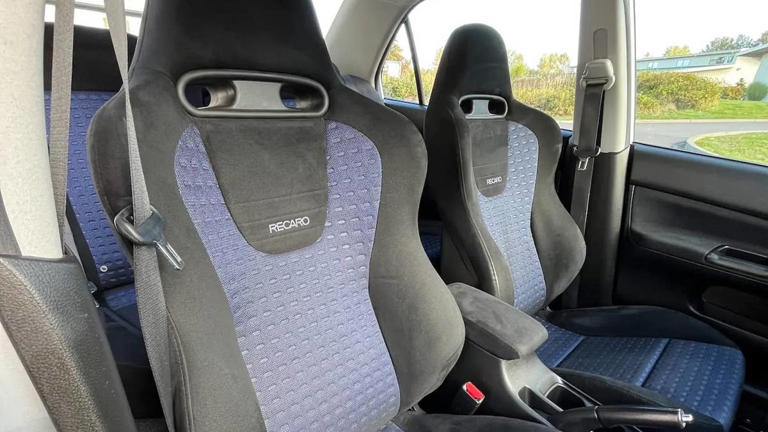 2003 Mitsubishi Lancer Evolution VIII GSR for sale with 48,000 miles