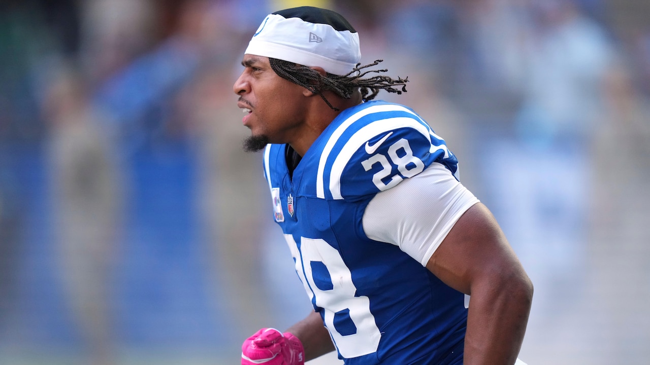 New Jonathan Taylor trade rumors reveal every team eyeing Colts star as ...
