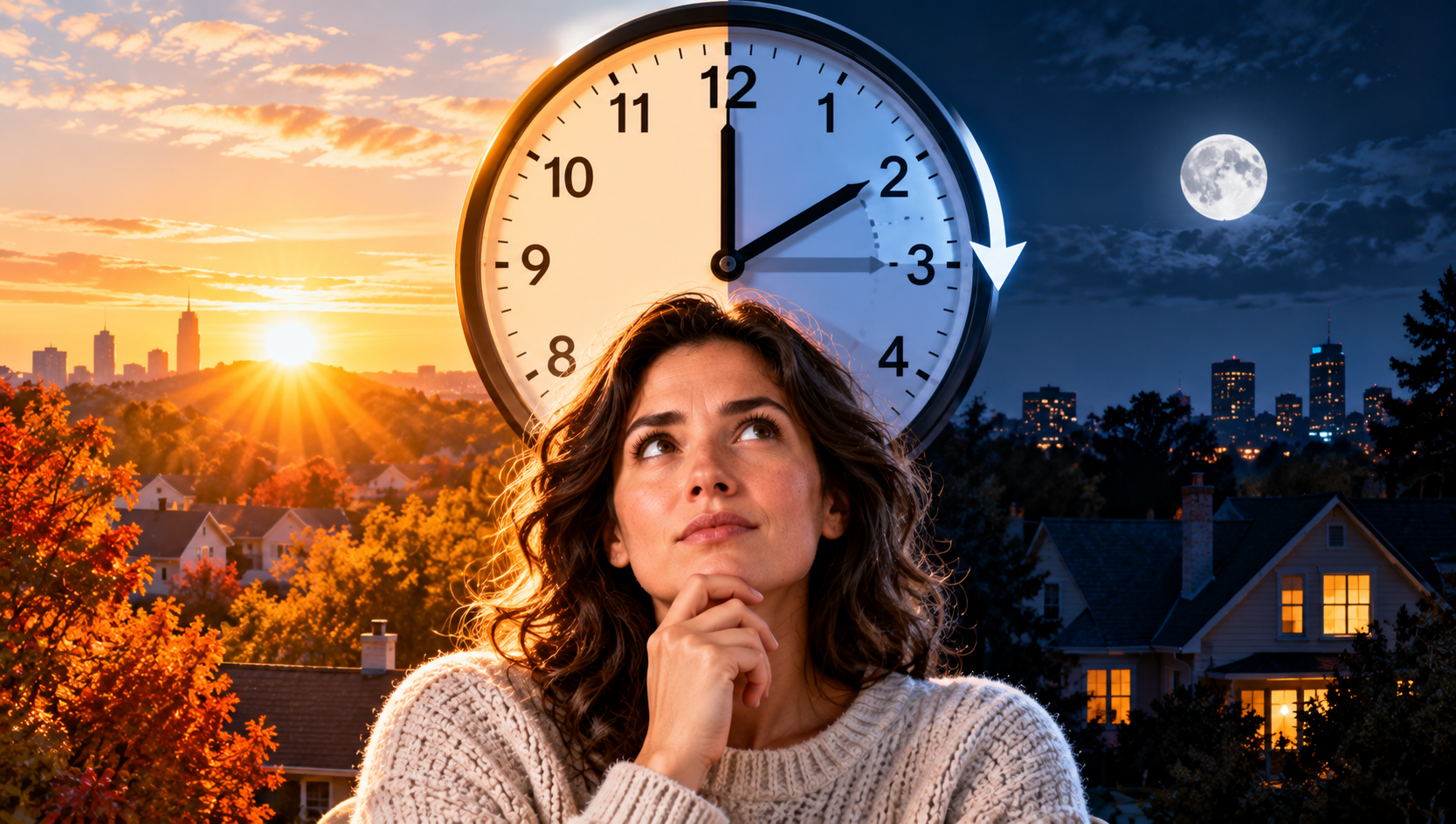 This could be our last time switch: The case for permanent standard time