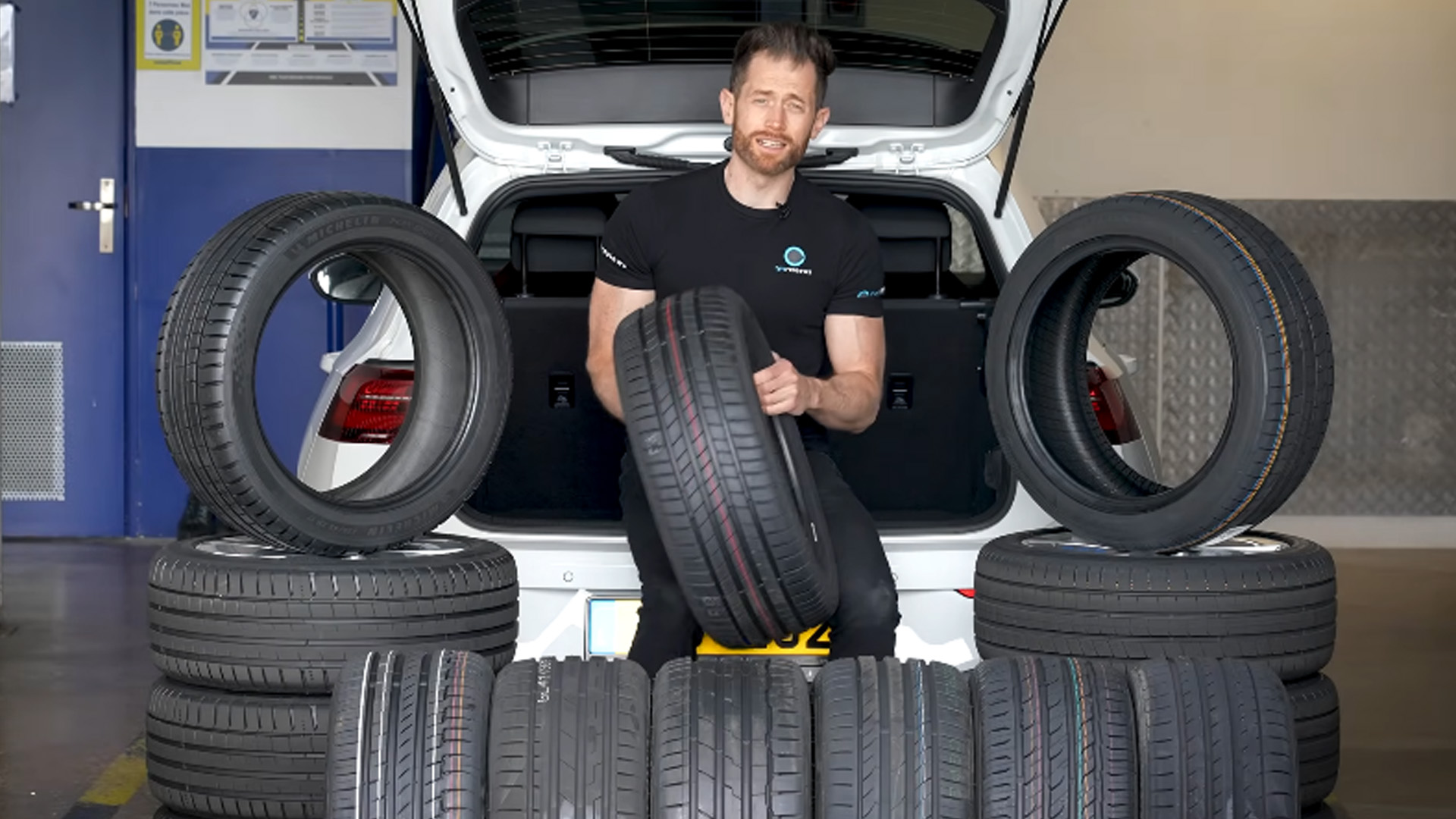 Which tire brand offers the strongest overall package?