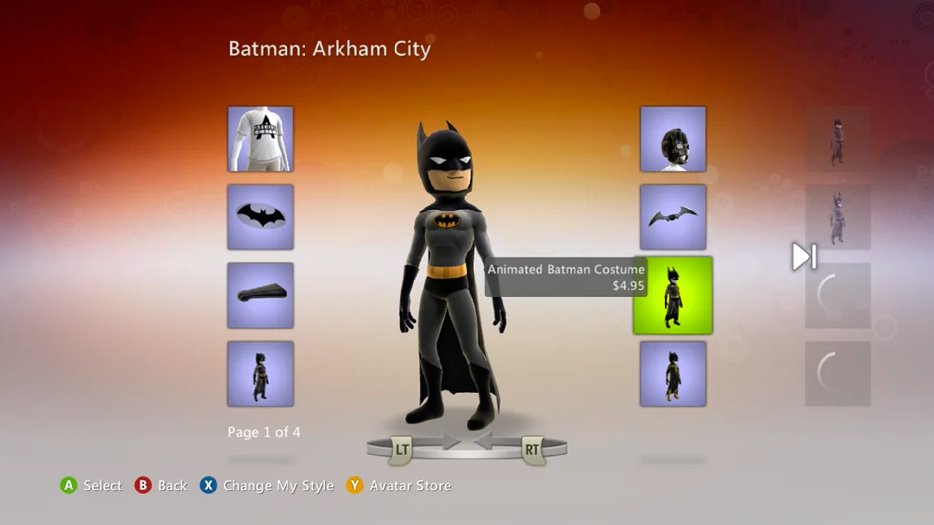 Batman Arkham history is disappearing with the Xbox 360 store