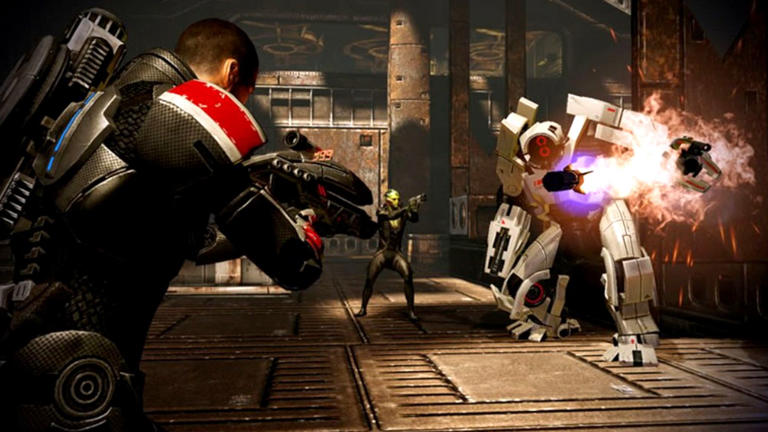 Mass Effect 2 found its identity in the intimate and personal