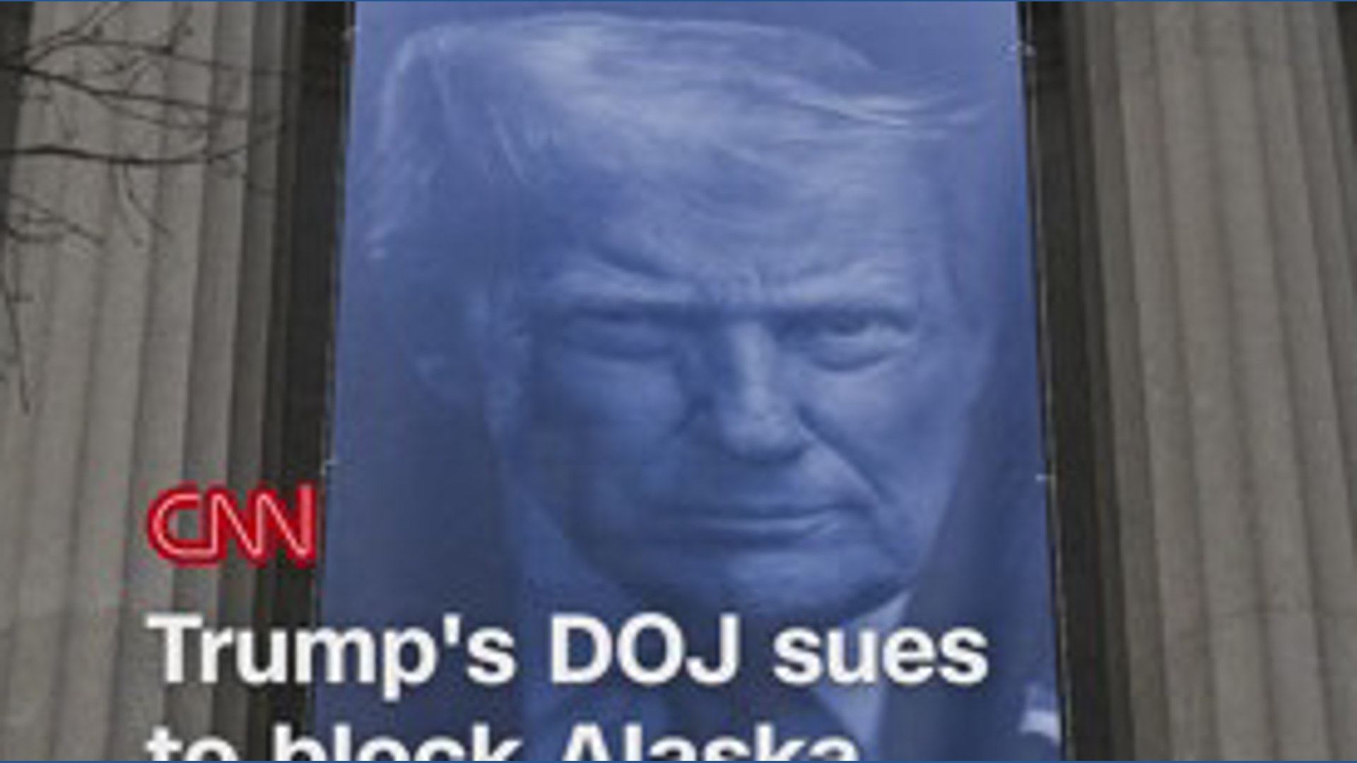 DOJ sues to block Alaska Senate results