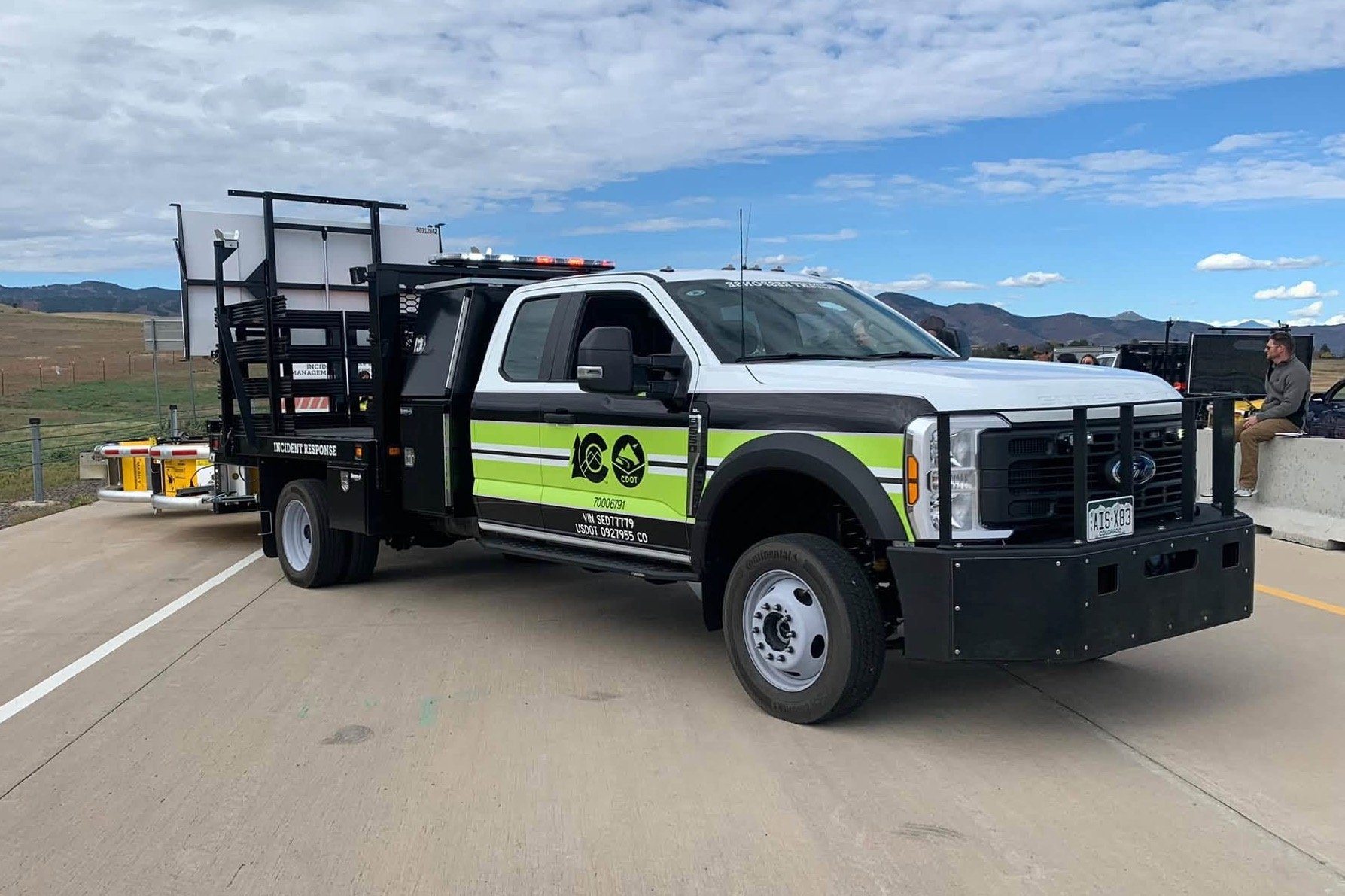 Colorado’s plan to protect emergency workers on the shoulder? Giant ...