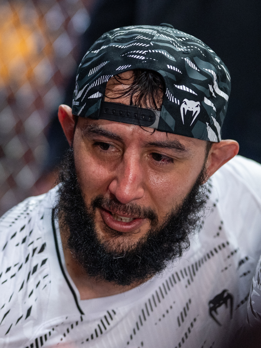 Reyes blasts Cormier with F-plus grade for UFC 333 call