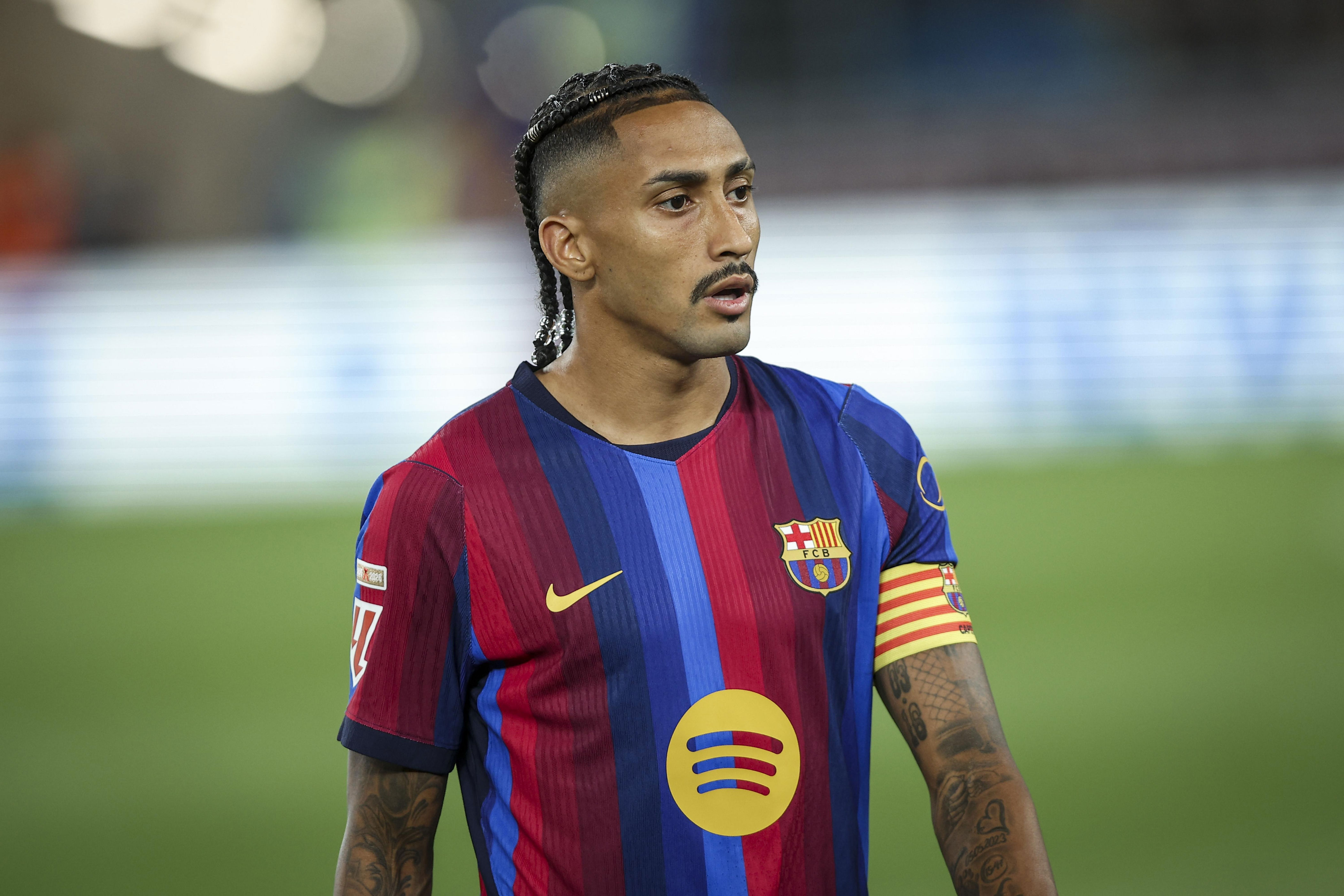 FC Barcelona announce squad for La Liga match against Real Madrid