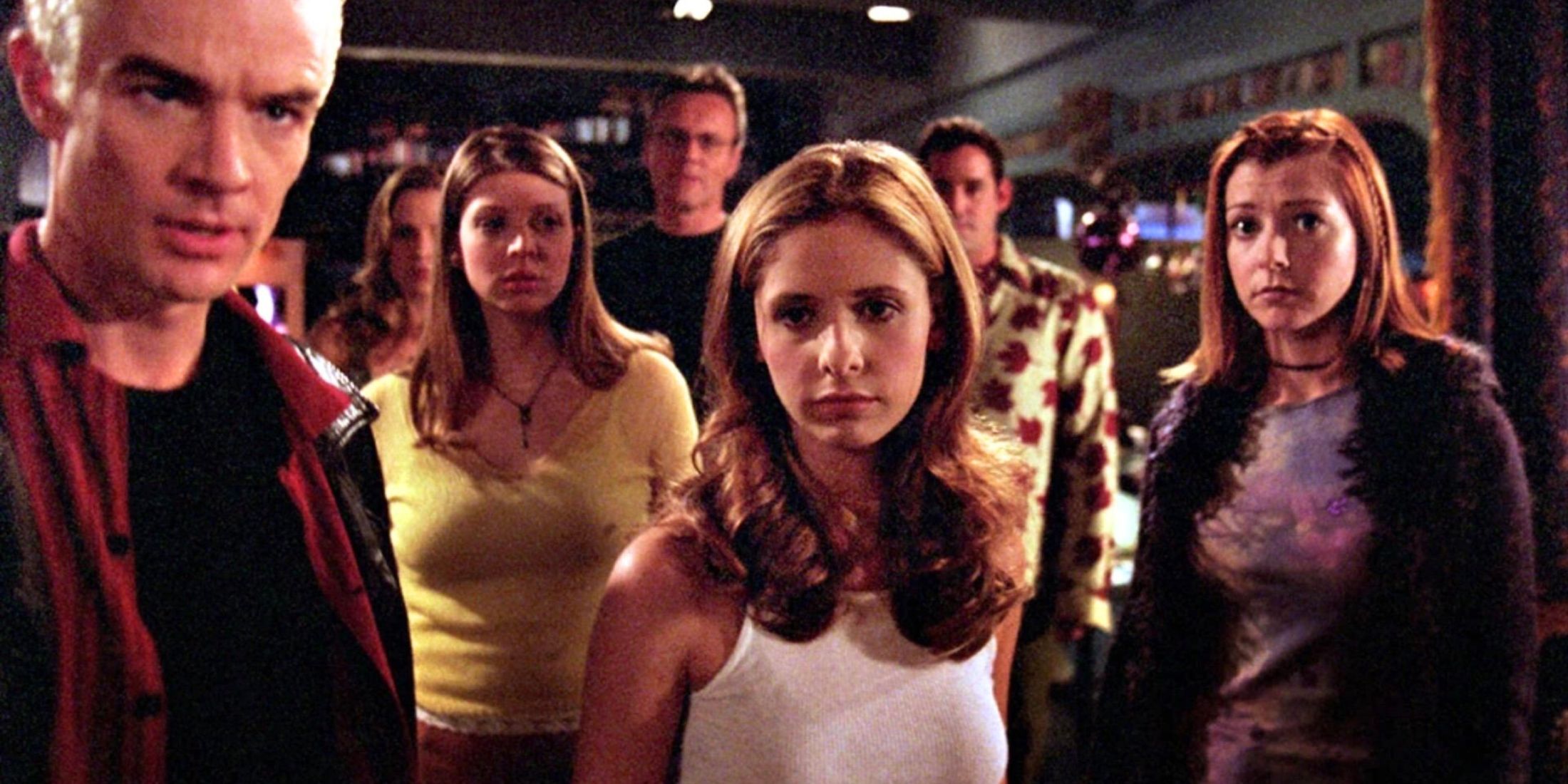 Every member of the Scooby gang in Buffy, ranked by skill