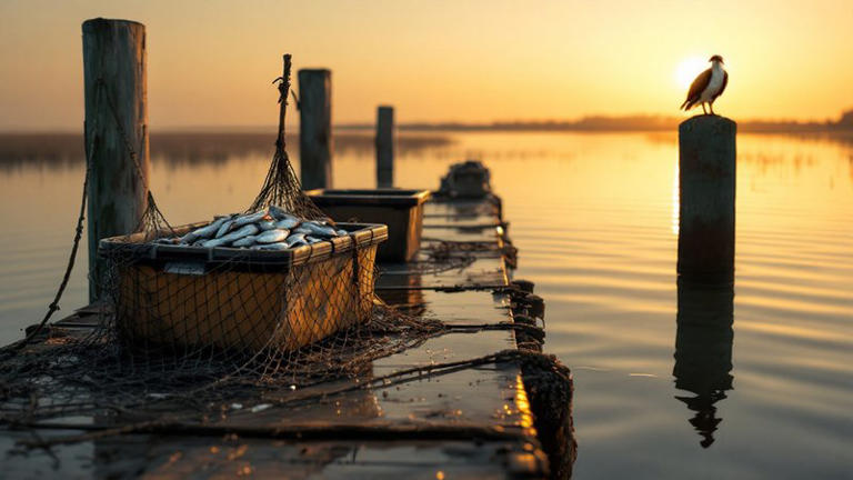 The fish nobody eats is keeping the whole chain alive