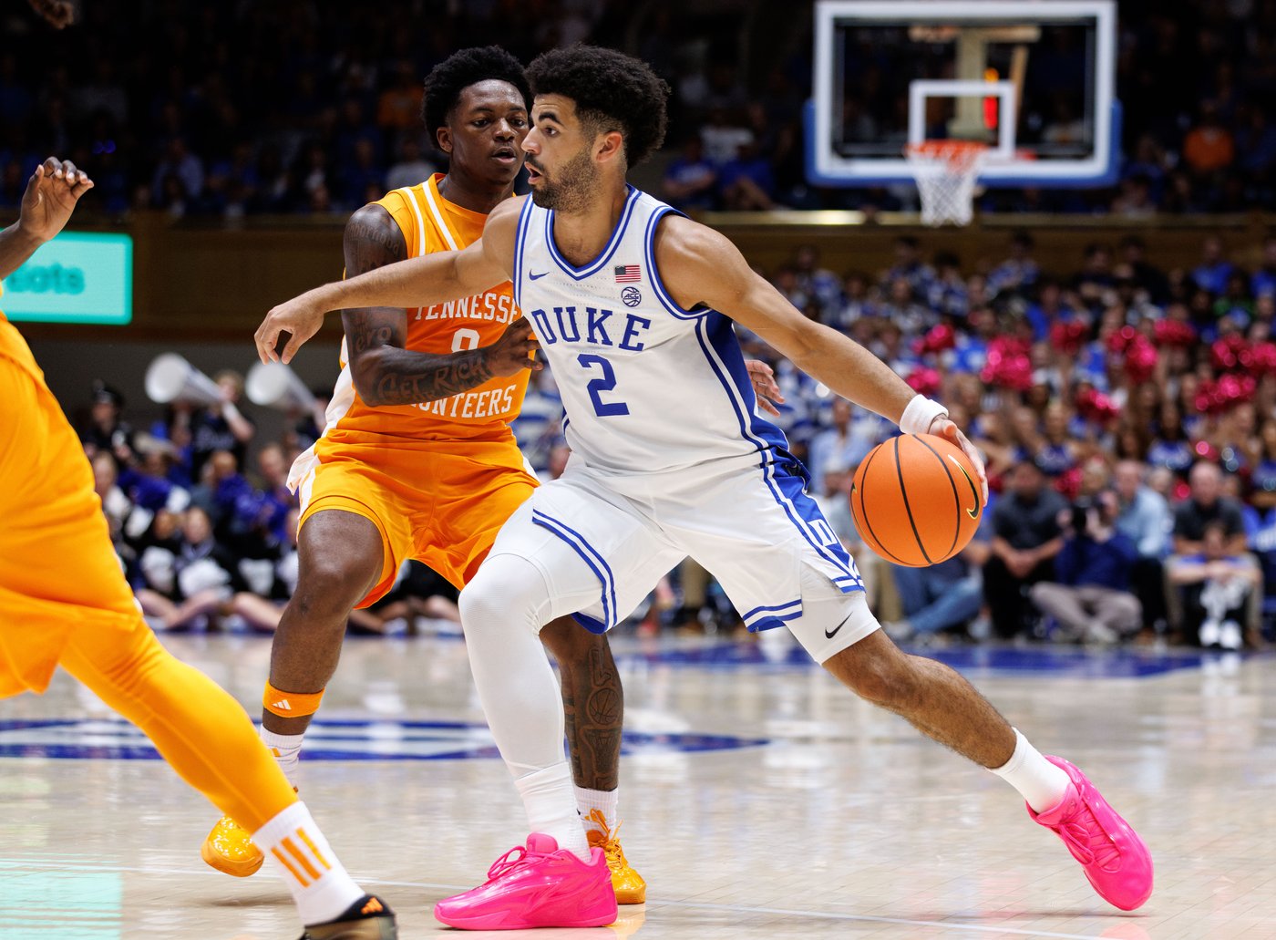 A game that won't count, but could pay off: Duke-Kansas brings high ...