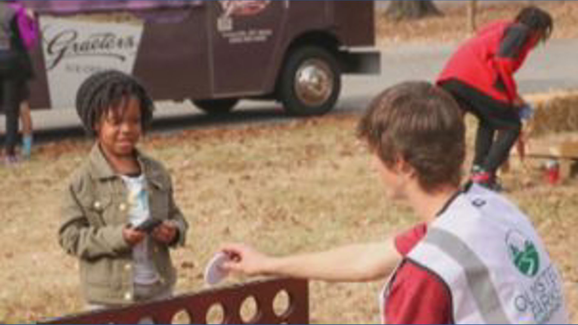 Hayrides and fall fun happening at Shawnee Park